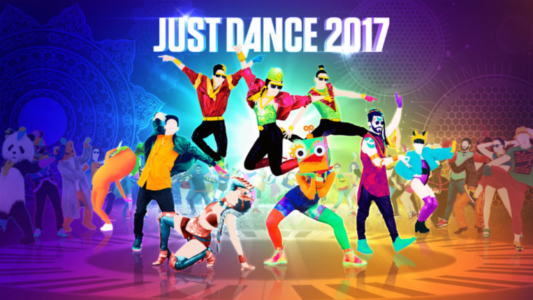 Just Dance 2017 Titre