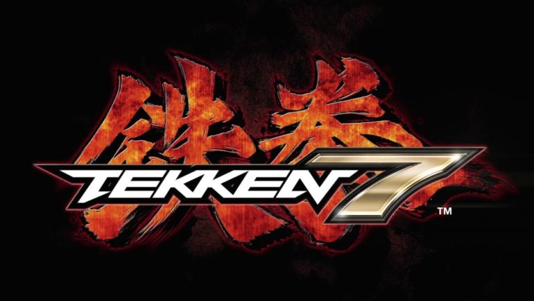 Tekken 7 -Logo