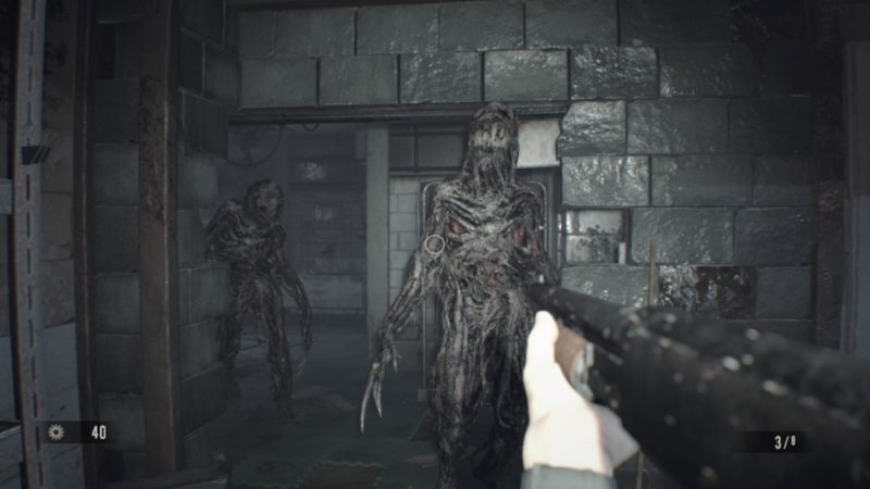 Test Resident Evil 7 : Vidéos Interdites Vol.1 - Monstres mode Cauchemar