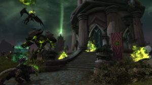 World of Warcraft : la tombe de Sargeras