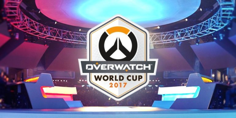Coupe du monde Overwatch 2017