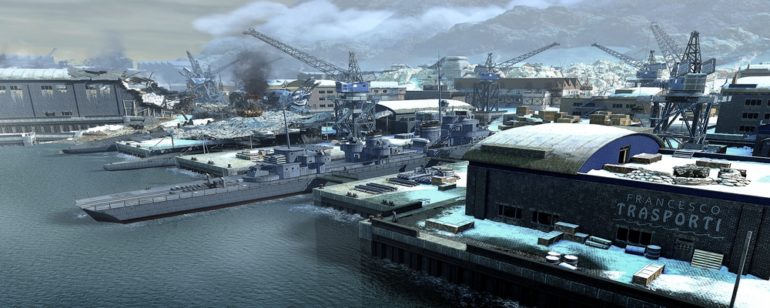 Sniper Elite 4: Deathstorm s'apprête à sortir avec sa première extension Inception. Voici un aperçu de la carte sur lequel ce chapitre va se dérouler.