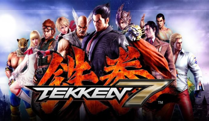 Tekken 7 - personnages