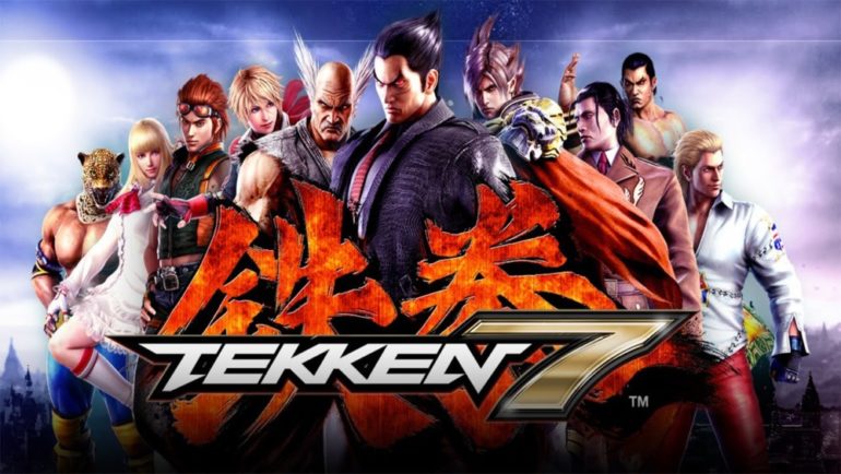 Tekken 7 - personnages