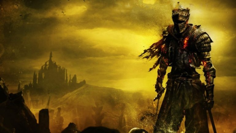 Dark Souls III: The Fire Fades Edition visuel
