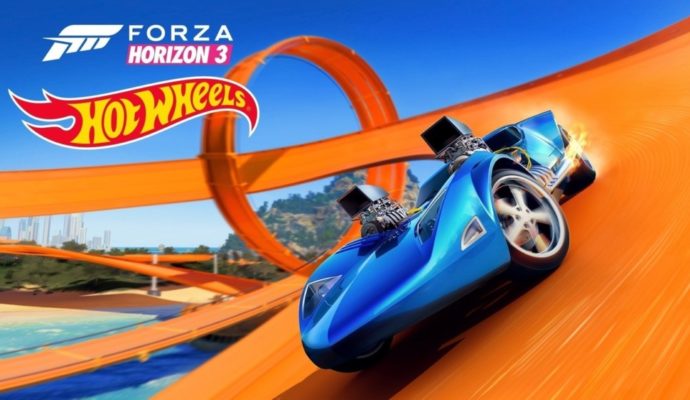 Forza Horizon 3 Hot Wheels : Le DLC insoupçonné