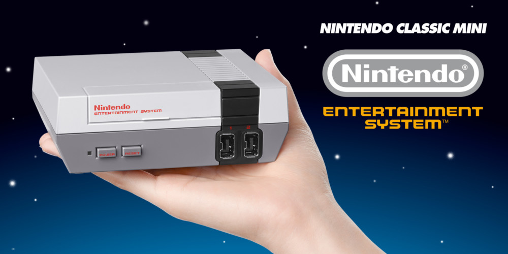 NES Mini et SNES Mini - Clap de fin !