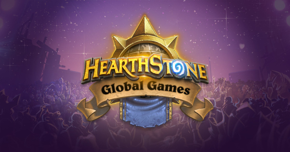 Jeux internationaux de Hearthstone Une