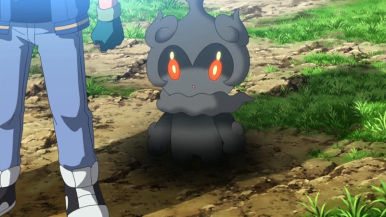Pokémon Soleil Lune Marshadow Anime