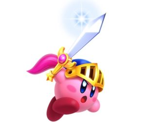 Team Kirby Clash Deluxe Héros à l'épée