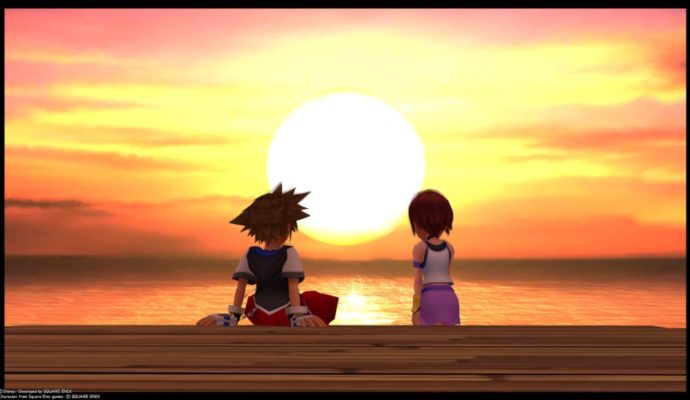 Test Kingdom Hearts HD 1.5 + 2.5 ReMIX - Une compilation réservée aux néophytes ?