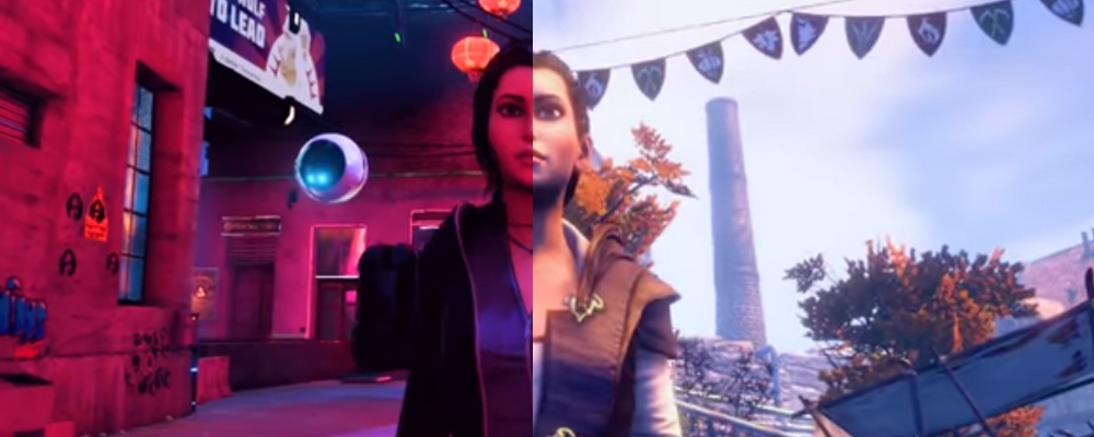 Dreamfall Chapters se dévoile un peu plus avec un trailer à propos de ses deux univers. Ici, les deux versions du personnage de Zoé Castillo dans les deux différents univers;