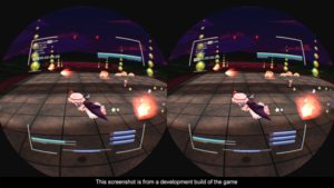 Touhou Kobuto V: Burst Battle compatibilité VR