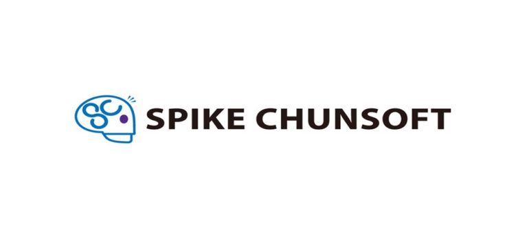 Une image montrant le logo de Spike Chunsoft, studio de développement en charge du nouveau projet : Zanki Zero