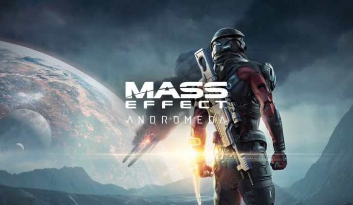 Test de Mass Effect: Andromeda - En route pour Héléus !