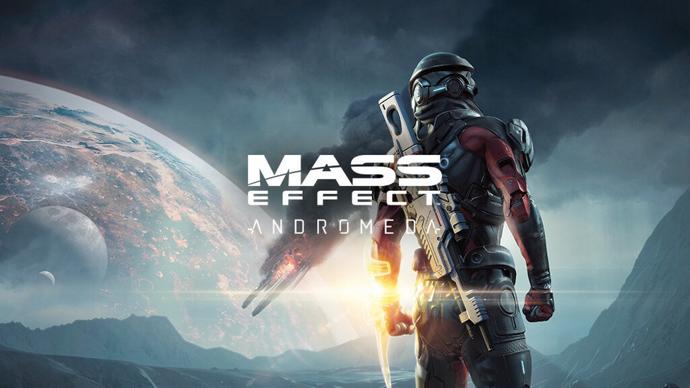 Une image de Mass Effect: Andromeda pour la review du jeu