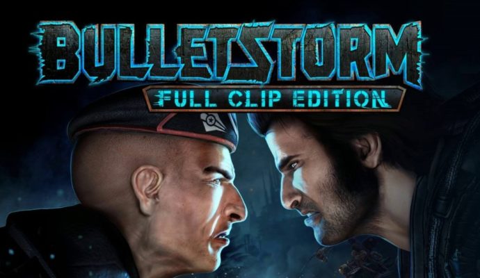 Après sa sortie en Amérique, Bulletstorm: Full Clip Edition débarque en Europe