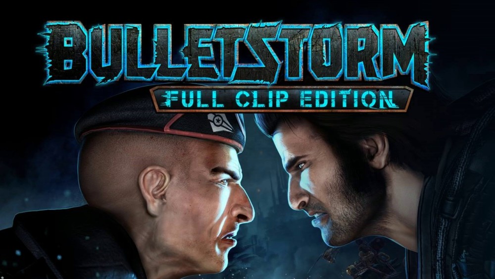 Bulletstorm: Full Clip Edition logo