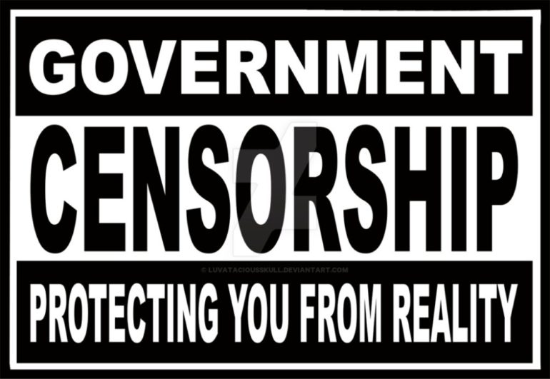 Censure du gouvernement