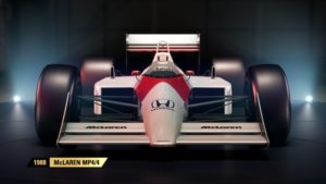F1 2017 McLaren 1988