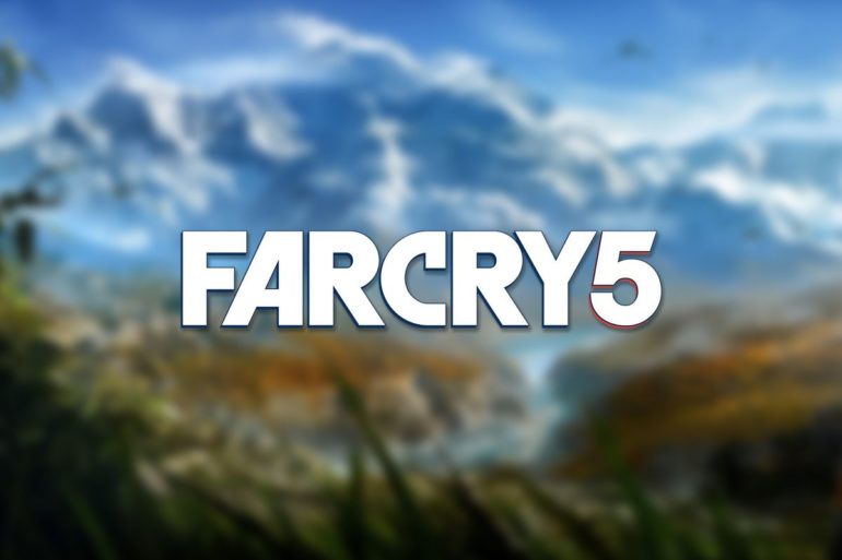 Far Cry 5 nouvelle région