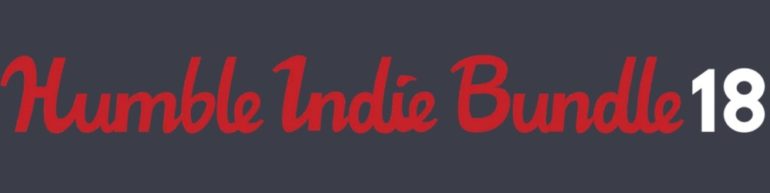 Humble Indie Bundle 18 titre