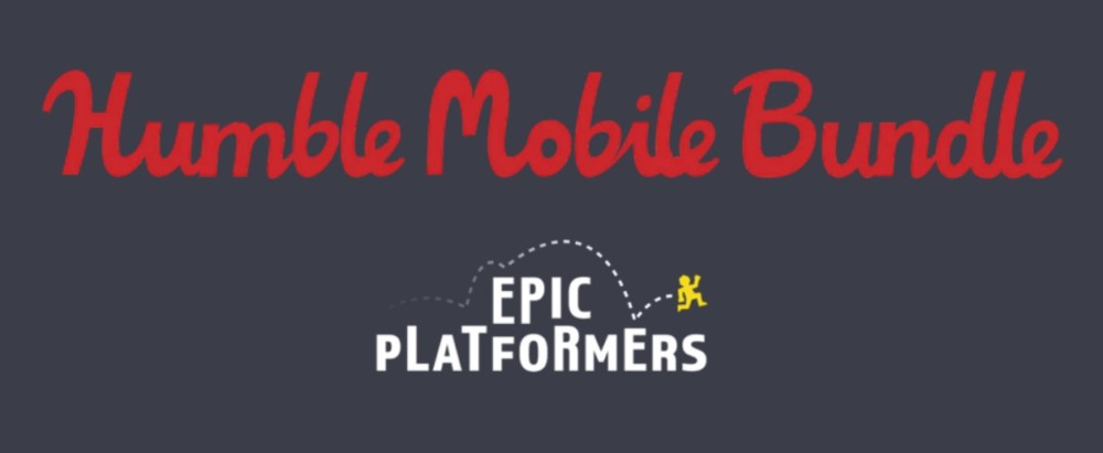 Humble Mobile Bundle Epic Platformers titre