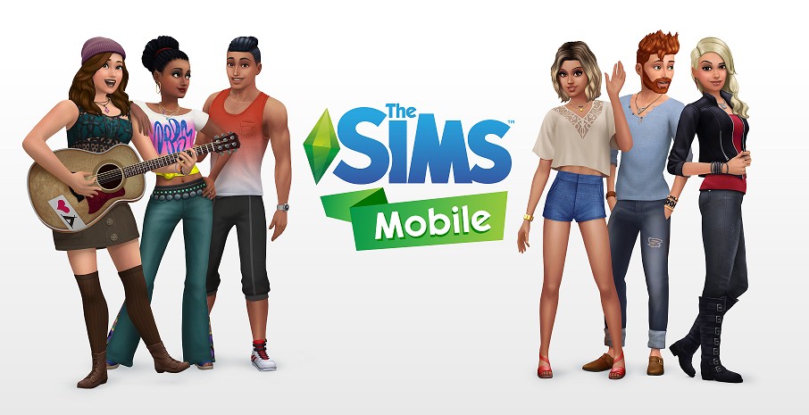 Les Sims Mobile