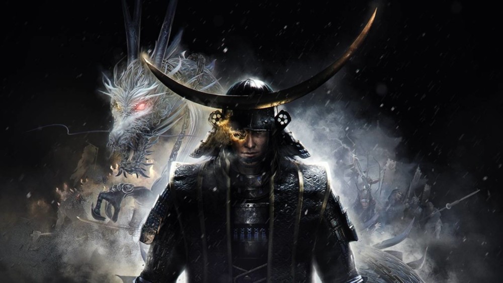 Nioh Dragon of the North visuel