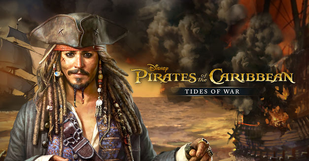 Pirates des Caraïbes : Tides of War