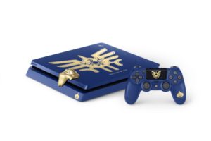 PlayStation 4 Dragon Quest Loto Edition Console