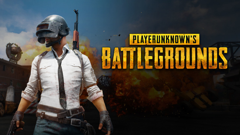 PlayerUnknown’s Battlegrounds logo