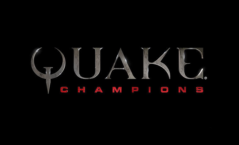 Quake Champions Titre