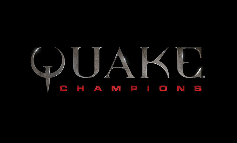 Quake Champions Titre