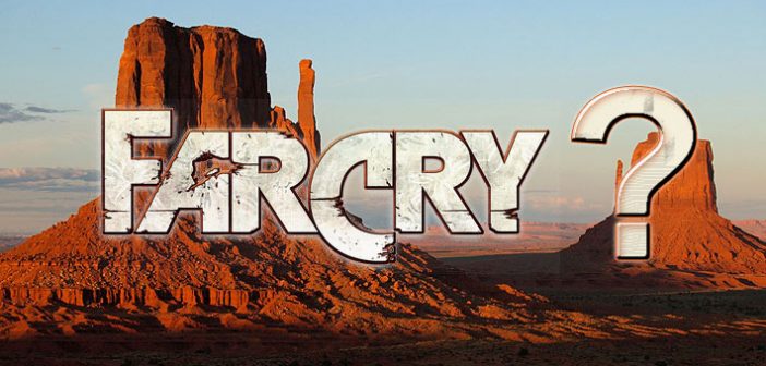 Far Cry 5 Western