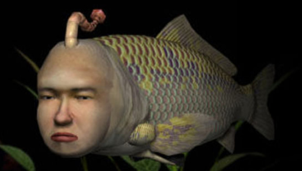 Seaman Dreamcast