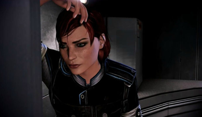 Bioware met la licence Mass Effect entre parenthèses