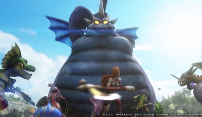 Test Dragon Quest Heroes II - L'évolution que l'on attendait ?