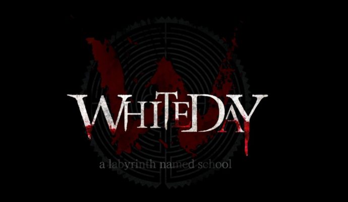 White Day: A Labyrinth Named School arrive chez nous !