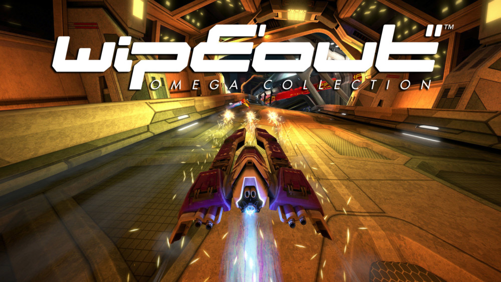 wipeout omega collection soundtrack itunes