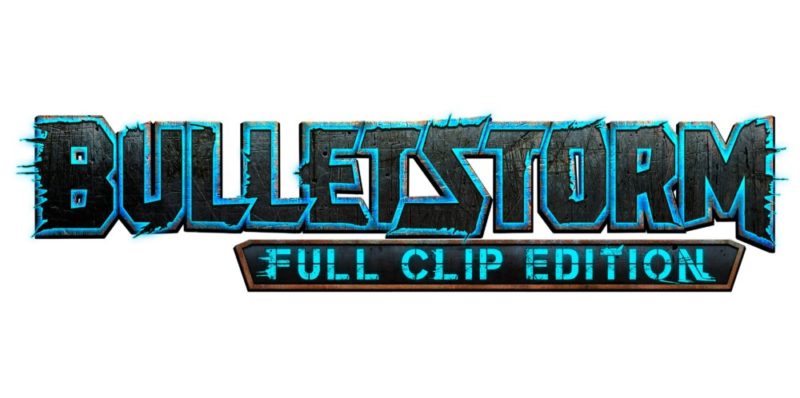 Bulletstorm: Full Clip Edition logo