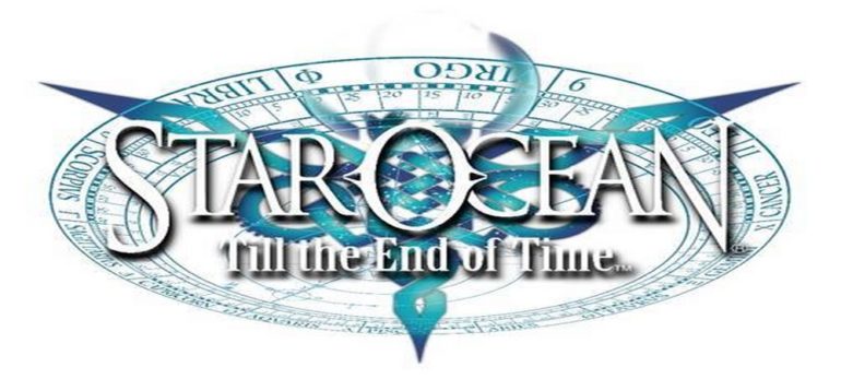 Star Ocean: Till the End of Time titre