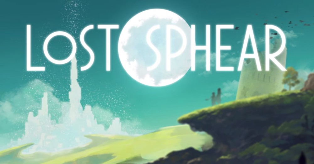 lost sphear logo