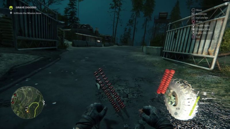 Sniper: Ghost Warrior 3 bug