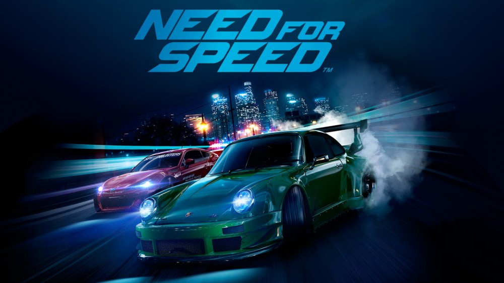 Need For Speed -titre