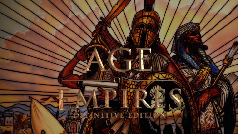 Age of Empires Definitive Edition