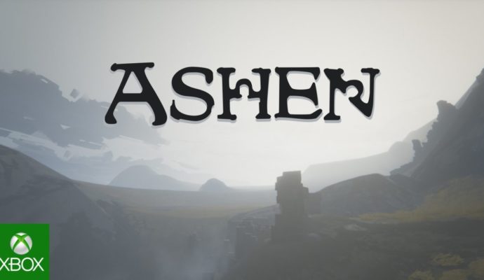 [E3 2017]  Ashen, un RPG exclusif pour la Xbox One