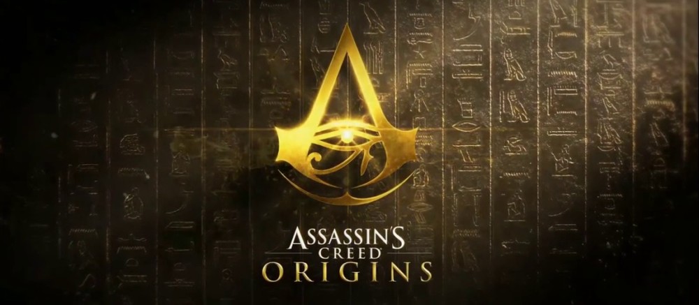 Assassin's Creed Origins titre