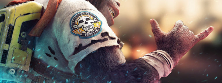 Beyond Good and Evil 2 Space Monkey