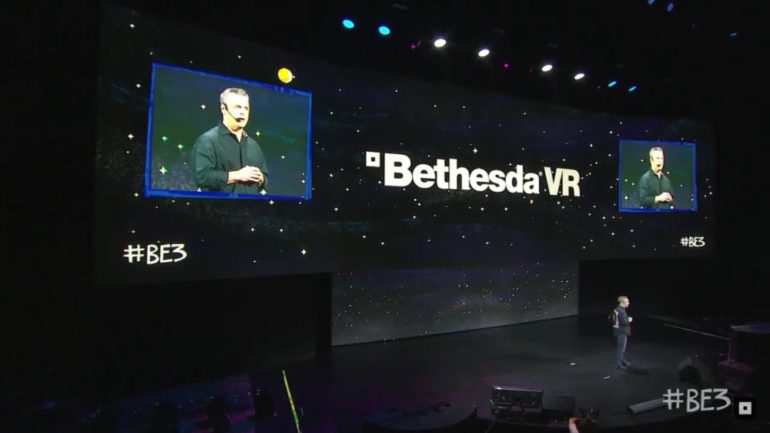 Bethesda VR